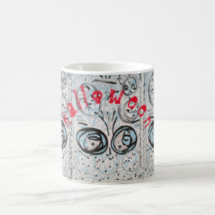 Taza De Café Halloween