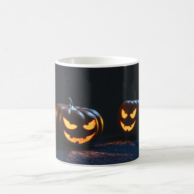Taza De Café Halloween (Centro)
