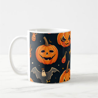 Taza De Café Halloween
