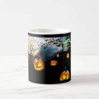 Taza De Café Halloween