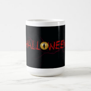 Taza De Café Halloween