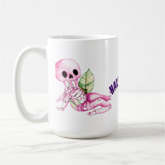 TAZA DE CAFÉ HALLOWEEN