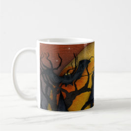 Taza De Café Halloween