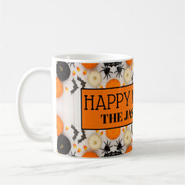 Taza De Café Halloween