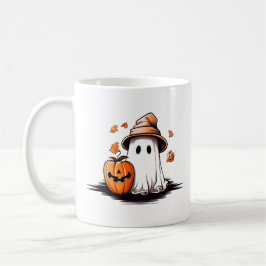 Taza De Café Halloween
