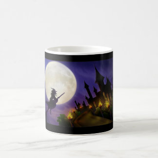 Taza De Café Halloween