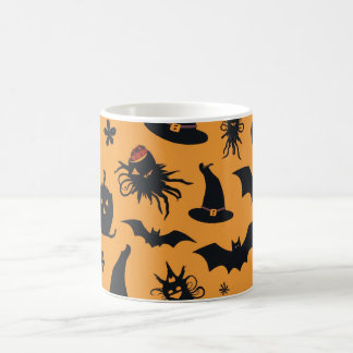 Taza De Café Halloween