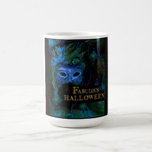 Taza De Café Halloween