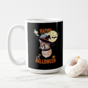Taza De Café halloween animals