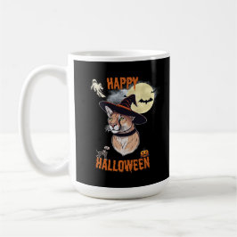 Taza De Café halloween animals
