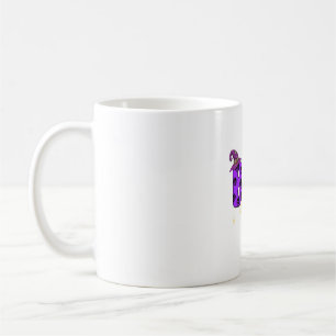Taza De Café Halloween Boo