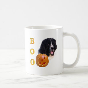 Taza De Café Halloween Boo de Terranova