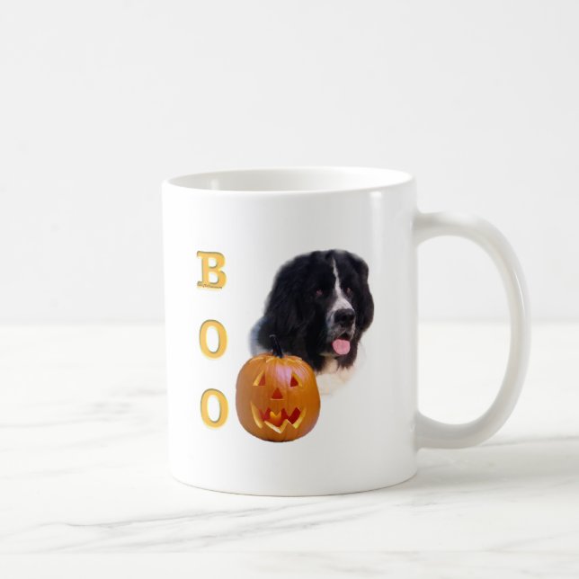 Taza De Café Halloween Boo de Terranova (Derecha)