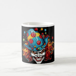 Taza De Café Halloween/Broker Coffee Mug