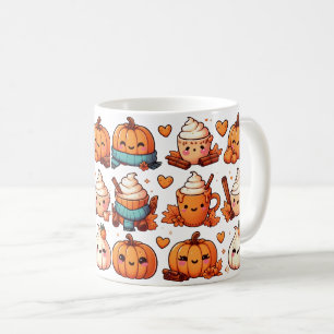 Taza De Café Halloween Coffee Mug
