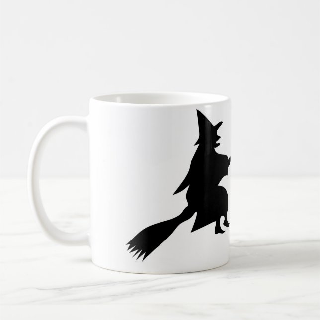 Taza De Café ¡Halloween CON BOO! (Izquierda)