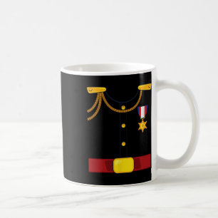 Taza De Café Halloween con disfraz encantador