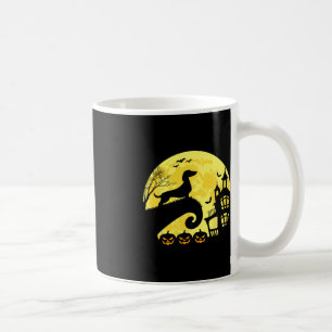 Taza De Café Halloween Dachshund Weenie Wiener Moonshine Sausag