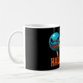 Taza De Café Halloween de dulces siniestros