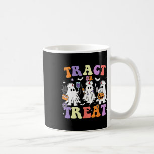 Taza De Café Halloween De Famosas Mujeres Fantasmas Con Truco O