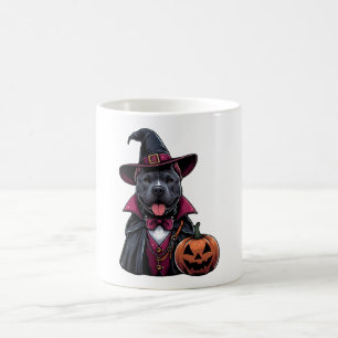 Taza De Café Halloween de Pitbull