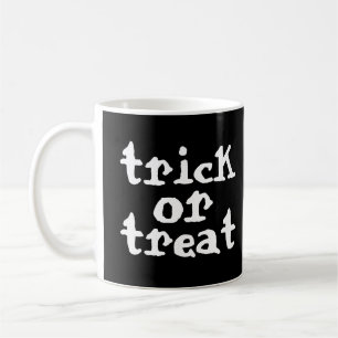 Taza De Café Halloween De Trick O Trek