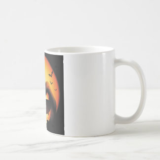 Taza De Café Halloween divertido