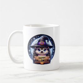 Taza De Café Halloween Egel