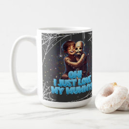 Taza De Café ¡Halloween espeluznante! 🎃