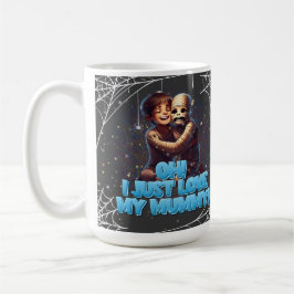 Taza De Café ¡Halloween espeluznante! 🎃