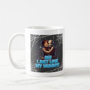 Taza De Café ¡Halloween espeluznante! 🎃
