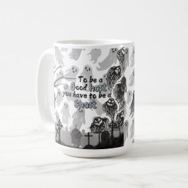 Taza De Café ¡Halloween espeluznante! 🎃