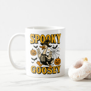 Taza De Café Halloween espeluznante y divertido para niño y niñ