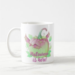 Taza De Café Halloween está aquí