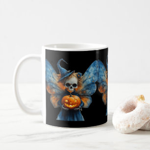 Taza De Café Halloween Fairy