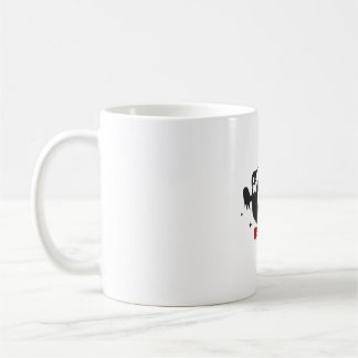 Taza De Café Halloween fantasmal