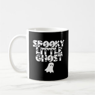 Taza De Café Halloween fantasmal