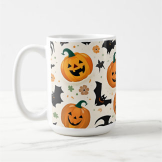Taza De Café Halloween Festivity Mug
