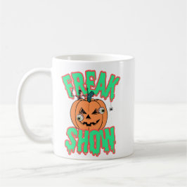 Taza De Café Halloween freak