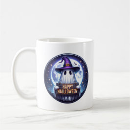 Taza De Café Halloween Geest