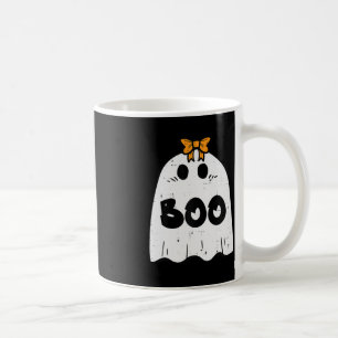 Taza De Café Halloween Ghost Boo Chicas de disfraces Niños Todd