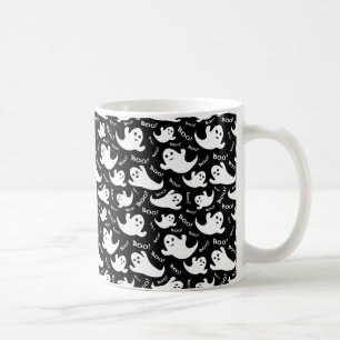 Taza De Café Halloween Ghost Mug