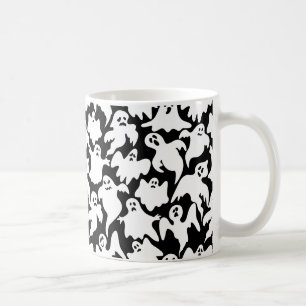 Taza De Café Halloween Ghost Mug