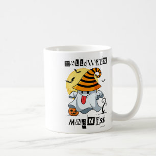 Taza De Café Halloween Ghost Pumpkin S Para Hombres