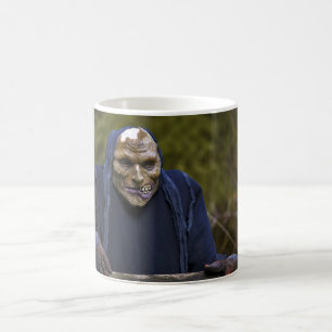 Taza De Café Halloween Goblin Mug