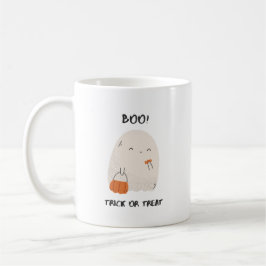 Taza De Café Halloween - Halloween_10