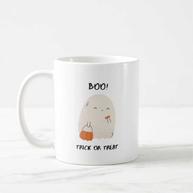 Taza De Café Halloween - Halloween_10 (Izquierda)