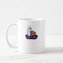 Taza De Café Halloween - Halloween_100