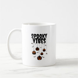 Taza De Café Halloween - Halloween_101