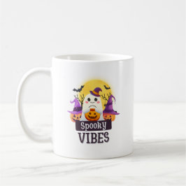 Taza De Café Halloween - Halloween_102